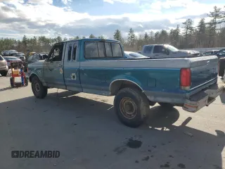 1989 Ford F-250 with VIN 1FTHX25M2KKA93651, listed as a Copart auction lot 78699524 with 0 mi miles and Clean Title. Bid and sale history available at carsss.com. Image 2.