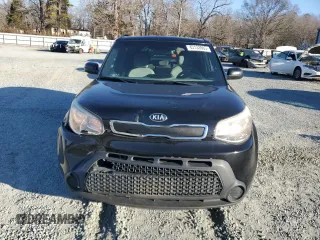 2016 Kia Soul with VIN KNDJN2A20G7301354, listed as a Copart auction lot 43133965 with 139,234 mi miles and Salvage Title. Bid and sale history available at carsss.com. Image 5.