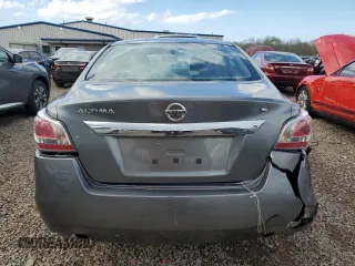 2015 Nissan Altima S with VIN 1N4AL3AP2FC128181, listed as a Copart auction lot 55155475 with 65,929 mi miles and Salvage Title. Bid and sale history available at DreamBid. Image 6.