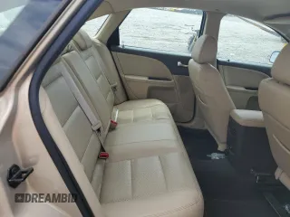 2008 Ford Taurus Limited with VIN 1FAHP25W18G160498, listed as a Copart auction lot 67908594 with 119,305 mi miles and Salvage Title. Bid and sale history available at carsss.com. Image 10.
