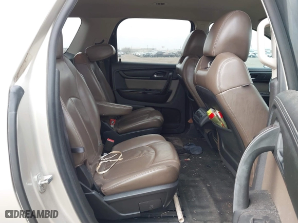 2013 GMC Acadia SLT with VIN 1GKKVRKD6DJ212033, listed as a IAAI auction lot 41560230 with 139,824 mi miles. Bid and sale history available at carsss.com. Image 8.