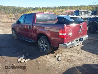 2004 Ford F-150 XLT with VIN 1FTRW12W74KB84358, listed as a IAAI auction lot 41479510 with 1 mi miles. Bid and sale history available at carsss.com. Image 3.