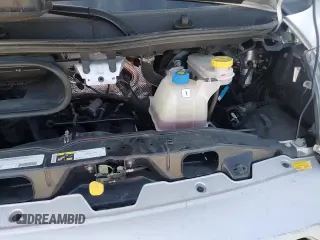 2021 Ram ProMaster Cargo z VIN 3C6LRVBG2ME584044, wystawiony jako Copart lot #47633125 z przebiegiem 33 302 mil mil oraz Szkoda całkowita • Salvage title. Historia ofert i sprzedaży dostępna na DreamBid. Obrazek 14.