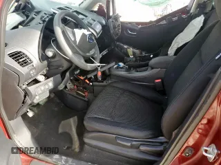 2016 Nissan LEAF S z VIN 1N4BZ0CP7GC312886, wystawiony jako Copart lot #57893505 z przebiegiem Nie podano mil oraz Szkoda całkowita • Salvage title. Historia ofert i sprzedaży dostępna na DreamBid. Obrazek 7.