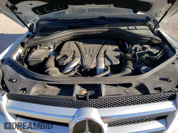 2015 Mercedes-Benz GL-Class GL 550 with VIN 4JGDF7DE3FA495579, listed as a Copart auction lot 37486563 with 108,705 mi miles. Bid and sale history available at carsss.com. Image 13.