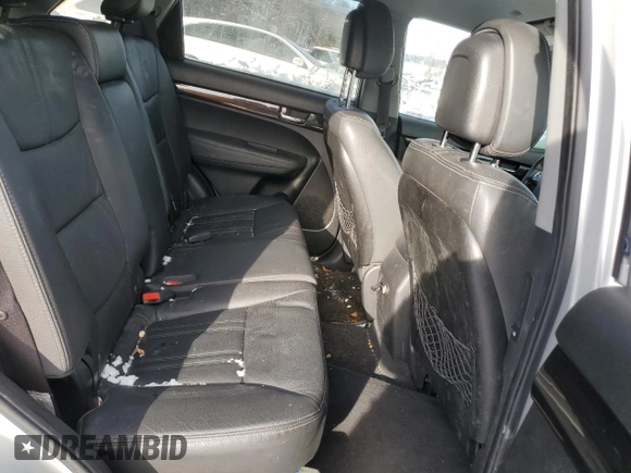 2013 Kia Sorento EX with VIN 5XYKUDA21DG389591, listed as a Copart auction lot 88585995 with 0 mi miles and Clean Title. Bid and sale history available at carsss.com. Image 11.