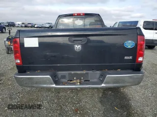 2005 Dodge 1500 SLT with VIN 1D7HA16N85J509544, listed as a Copart auction lot 85033934 with 172,682 mi miles and Salvage Title. Bid and sale history available at carsss.com. Image 6.