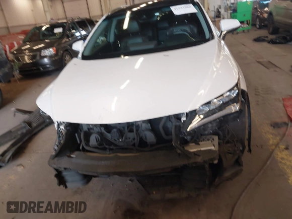 2019 Lexus RX with VIN 2T2BGMCAXKC039392, listed as a IAAI auction lot 41597080 with 70,126 mi miles. Bid and sale history available at carsss.com. Image 13.
