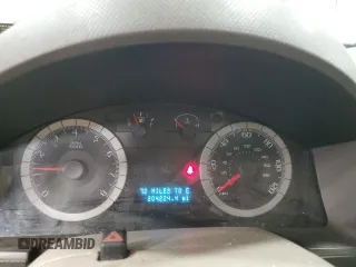2008 Ford Escape XLT с VIN 1FMCU93128KD51496, выставлен на аукционе Copart как лот 57055865 с пробегом 204 224 миль миль и Списание • Salvage title. История ставок и продаж доступна на DreamBid. Изображение 9.