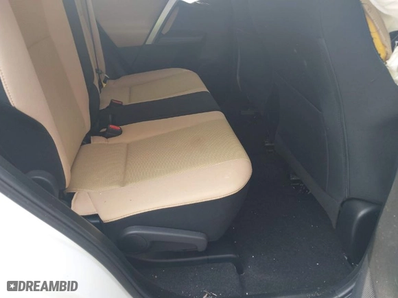 2017 Toyota RAV4 XLE with VIN JTMWFREV8HD105648, listed as a IAAI auction lot 41898236 with 85,073 mi miles. Bid and sale history available at carsss.com. Image 8.