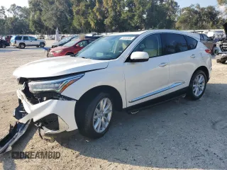 2020 Acura RDX with VIN 5J8TC1H30LL010119, listed as a Copart auction lot 78032884 with 78,326 mi miles and Salvage title. Bid and sale history available at DreamBid. Image 1.