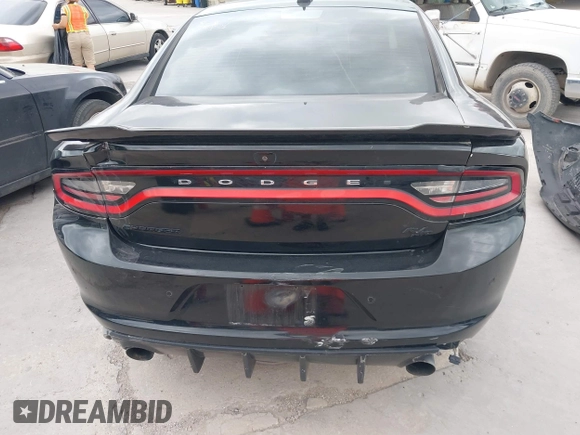 2017 Dodge Charger R/T with VIN 2C3CDXCTXHH643189, listed as a IAAI auction lot 42135789 with Not Provided miles and . Bid and sale history available at DreamBid. Image 16.