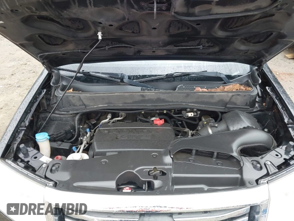 2014 Honda Pilot EX-L with VIN 5FNYF3H50EB024598, listed as a IAAI auction lot 40864689 with 159,078 mi miles and . Bid and sale history available at DreamBid. Image 10.