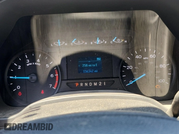 2020 Ford F-250 XL z VIN 1FDBF2B61LED11752, wystawiony jako IAAI lot #42786941 z przebiegiem 156 342 mil mil oraz . Historia ofert i sprzedaży dostępna na DreamBid. Obrazek 30.