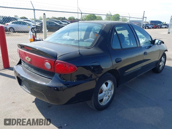 2004 Chevrolet Cavalier LS z VIN 1G1JF52F247146696, wystawiony jako IAAI lot #42235951 z przebiegiem 171 980 mil mil oraz . Historia ofert i sprzedaży dostępna na DreamBid. Obrazek 4.