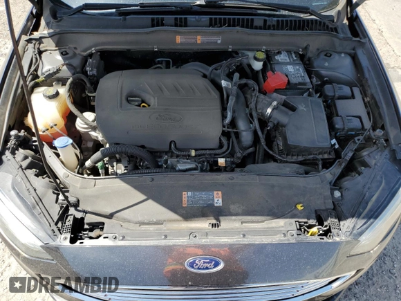 2018 Ford Fusion SE with VIN 3FA6P0HD2JR161180, listed as a Copart auction lot 65741655 with 152,972 mi miles and Clean title. Bid and sale history available at DreamBid. Image 11.