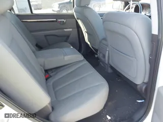2011 Hyundai Santa Fe GLS with VIN 5XYZGDAB0BG019462, listed as a IAAI auction lot 41664911 with 177,163 mi miles. Bid and sale history available at carsss.com. Image 8.