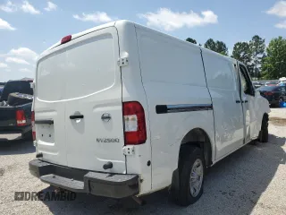 2021 Nissan NV SV with VIN 1N6AF0KY2MN805929, listed as a Copart auction lot 49822135 with Not provided miles and Salvage title. Bid and sale history available at DreamBid. Image 3.