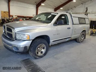 2005 Dodge Ram 1500 SLT with VIN 1D7HU16N85J591086, listed as a Copart auction lot 51172305 with 78,466 mi miles and Clean Title. Bid and sale history available at carsss.com. Image 1.