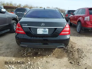2011 Mercedes-Benz S-Class S 550 with VIN WDDNG7BB4BA389754, listed as a IAAI auction lot 41404074 with 109,209 mi miles. Bid and sale history available at carsss.com. Image 16.