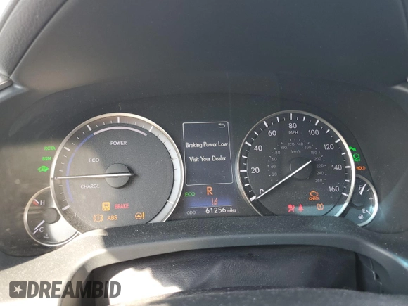 2019 Lexus RX with VIN JTJDGKCA7K2008274, listed as a Copart auction lot 70887954 with 61,256 mi miles and Salvage Title. Bid and sale history available at carsss.com. Image 9.