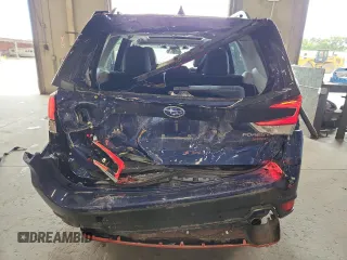 2023 Subaru Forester Special Sports with VIN JF2SKAJC4PH546380, listed as a Copart auction lot 63679195 with 40,517 mi miles and Salvage title. Bid and sale history available at DreamBid. Image 6.