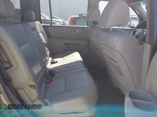 2010 Honda Pilot Touring with VIN 5FNYF3H84AB022700, listed as a IAAI auction lot 41689783 with 170,972 mi miles and . Bid and sale history available at DreamBid. Image 8.