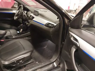 2020 BMW X2 xDrive28i with VIN WBXYJ1C07L5R28321, listed as a IAAI auction lot 41409807 with 41,296 mi miles. Bid and sale history available at carsss.com. Image 5.