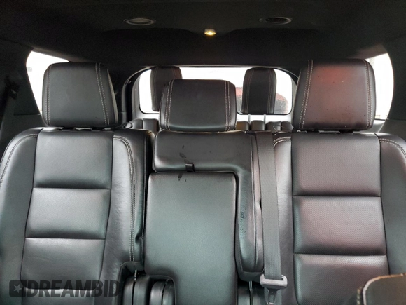 2014 Ford Explorer Sport z VIN 1FM5K8GT4EGC38880, wystawiony jako Copart lot #52496065 z przebiegiem 183 806 mil mil oraz Szkoda całkowita • Salvage title. Historia ofert i sprzedaży dostępna na DreamBid. Obrazek 10.