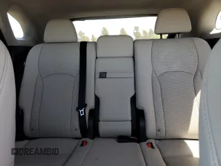 2020 Lexus RX 450h z VIN 2T2HGMDA5LC050679, wystawiony jako Copart lot #58311525 z przebiegiem 51 377 mil mil oraz Szkoda całkowita • Salvage title. Historia ofert i sprzedaży dostępna na DreamBid. Obrazek 10.