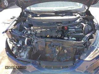 2019 Nissan Sentra SV с VIN 3N1AB7AP4KY254129, выставлен на аукционе IAAI как лот 41794460 с пробегом 21 029 миль миль и . История ставок и продаж доступна на DreamBid. Изображение 10.