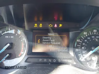 2015 Ford Fusion SE with VIN 3FA6P0H76FR277032, listed as a IAAI auction lot 41807581 with 104,398 mi miles. Bid and sale history available at carsss.com. Image 7.