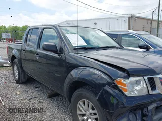 2019 Nissan Frontier SV z VIN 1N6AD0ER7KN788231, wystawiony jako IAAI lot #42215640 z przebiegiem 75 856 mil mil oraz . Historia ofert i sprzedaży dostępna na DreamBid. Obrazek 1.