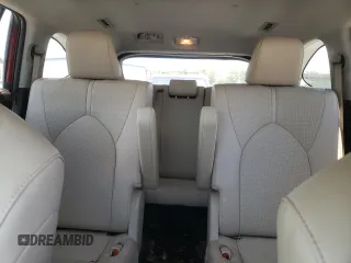 2022 Toyota Highlander Hybrid Limited with VIN 5TDXBRCH4NS542480, listed as a Copart auction lot 57946125 with 49,004 mi miles and Salvage title. Bid and sale history available at DreamBid. Image 10.