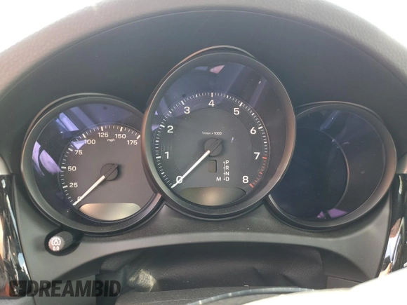 2024 Porsche Macan with VIN WP1AA2A55RLB16232, listed as a Copart auction lot 85819494 with Not provided miles and Salvage title. Bid and sale history available at DreamBid. Image 9.
