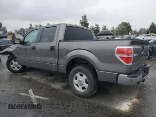 2014 Ford F-150 XL with VIN 1FTEW1CM8EFA47483, listed as a Copart auction lot 49009475 with 88,193 mi miles and Salvage Title. Bid and sale history available at carsss.com. Image 2.