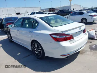 2017 Honda Accord Touring with VIN 1HGCR3F93HA040834, listed as a IAAI auction lot 41979952 with 79,686 mi miles and . Bid and sale history available at DreamBid. Image 3.
