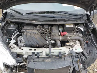 2016 Nissan Note SV with VIN 3N1CE2CP9GL407236, listed as a IAAI auction lot 41908426 with 102,404 mi miles and . Bid and sale history available at DreamBid. Image 10.