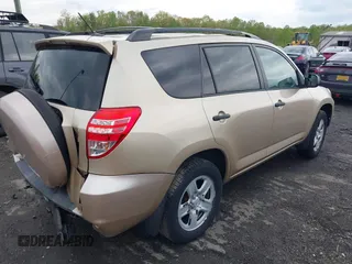 2010 Toyota RAV4 with VIN 2T3ZF4DV8AW043937, listed as a IAAI auction lot 42035870 with 66,667 mi miles. Bid and sale history available at carsss.com. Image 4.