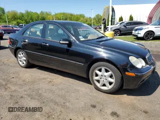 2003 Mercedes-Benz C 240 с VIN WDBRF81J73F398738, выставлен на аукционе Copart как лот 56143605 с пробегом 121 058 миль миль и Списание • Salvage title. История ставок и продаж доступна на DreamBid. Изображение 4.