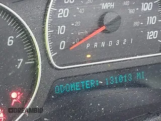 2006 GMC Envoy Denali with VIN 1GKET63M162337213, listed as a IAAI auction lot 41292801 with 133,201 mi miles. Bid and sale history available at carsss.com. Image 7.