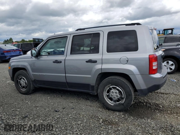 2016 Jeep Patriot Sport z VIN 1C4NJPBB7GD711496, wystawiony jako Copart lot #57159365 z przebiegiem 139 464 mil mil oraz Czysty tytuł • Clean title. Historia ofert i sprzedaży dostępna na DreamBid. Obrazek 2.