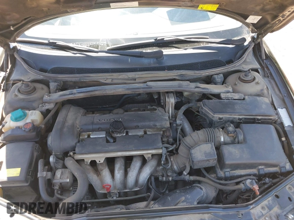 2004 Volvo S60 с VIN YV1RS61T642386215, выставлен на аукционе IAAI как лот 42316402 с пробегом 204 756 миль миль и . История ставок и продаж доступна на DreamBid. Изображение 10.