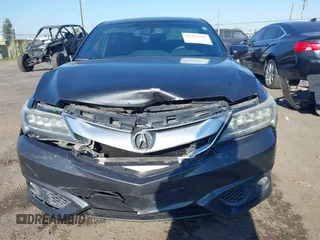 2016 Acura ILX w/Premium/A-SPEC Pkg with VIN 19UDE2F8XGA018734, listed as a IAAI auction lot 41297595 with 77,159 mi miles. Bid and sale history available at carsss.com. Image 12.