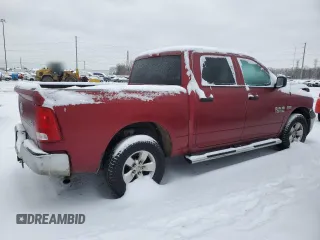 2014 Ram 1500 Express with VIN 3C6RR7KT5EG282790, listed as a Copart auction lot 44909795 with 140,218 mi miles and Clean Title. Bid and sale history available at carsss.com. Image 3.