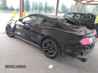 2015 Ford Mustang GT with VIN 1FA6P8CF9F5346165, listed as a IAAI auction lot 42575412 with 79,174 mi miles and . Bid and sale history available at DreamBid. Image 3.