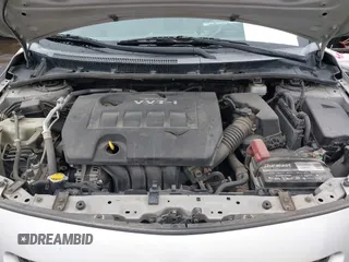 2010 Toyota Corolla with VIN 1NXBU4EE1AZ384269, listed as a IAAI auction lot 41175133 with 155,096 mi miles and . Bid and sale history available at DreamBid. Image 10.