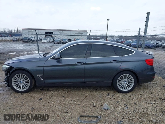 2015 BMW 3 Series 328i Gran Turismo xDrive с VIN WBA3X5C59FD561504, выставлен на аукционе IAAI как лот 41951220 с пробегом 86 649 миль миль и . История ставок и продаж доступна на DreamBid. Изображение 15.