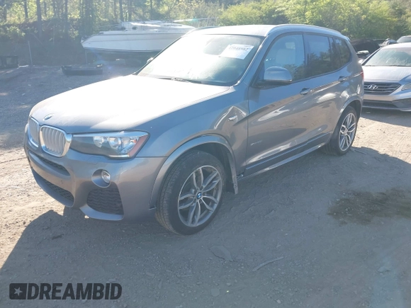 2017 BMW X3 sDrive28i with VIN 5UXWZ7C34H0V88431, listed as a IAAI auction lot 42048982 with 107,708 mi miles and . Bid and sale history available at DreamBid. Image 17.