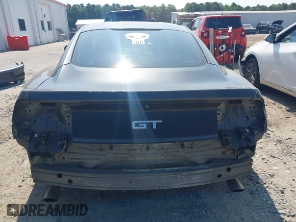 2016 Ford Mustang GT with VIN 1FA6P8CF2G5326020, listed as a IAAI auction lot 42340542 with 177,006 mi miles and . Bid and sale history available at DreamBid. Image 17.